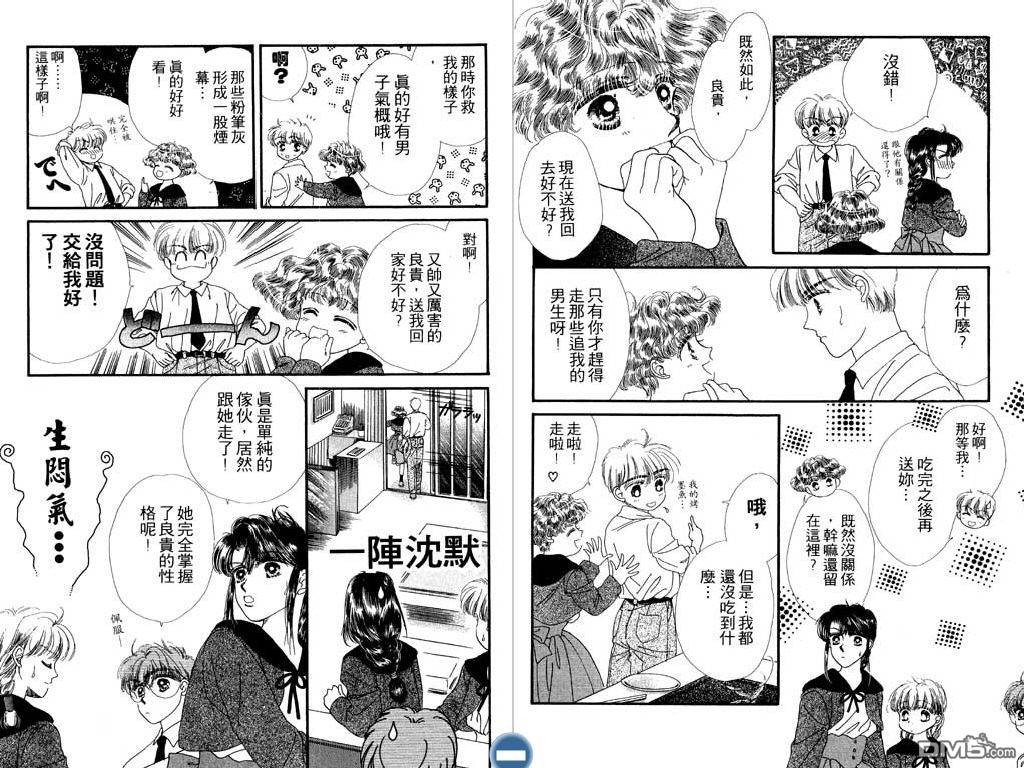 星座情侣 第1卷 第55页