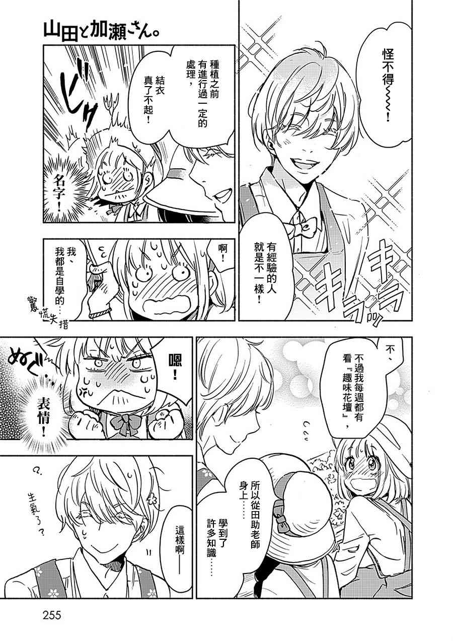 XXX与加濑同学山田19图