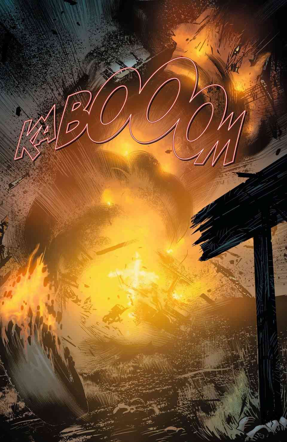 新52自杀小队9卷图