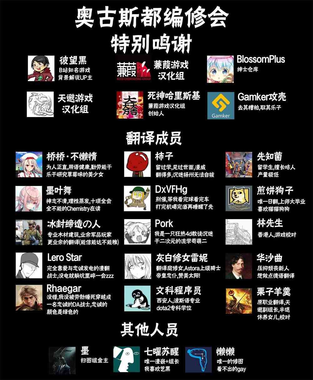 血源诅咒：沉睡的终焉8卷图
