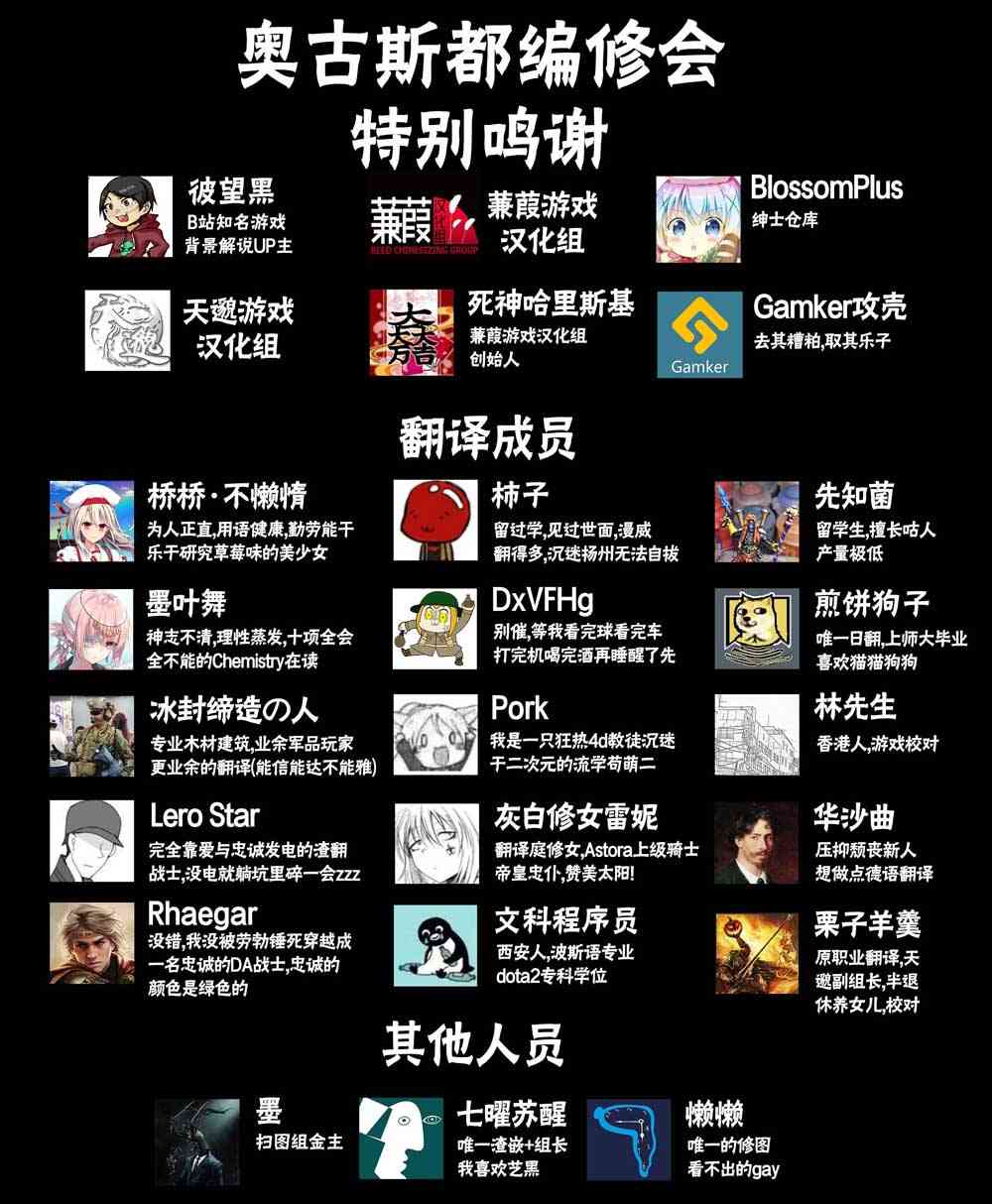 血源诅咒：沉睡的终焉9卷图