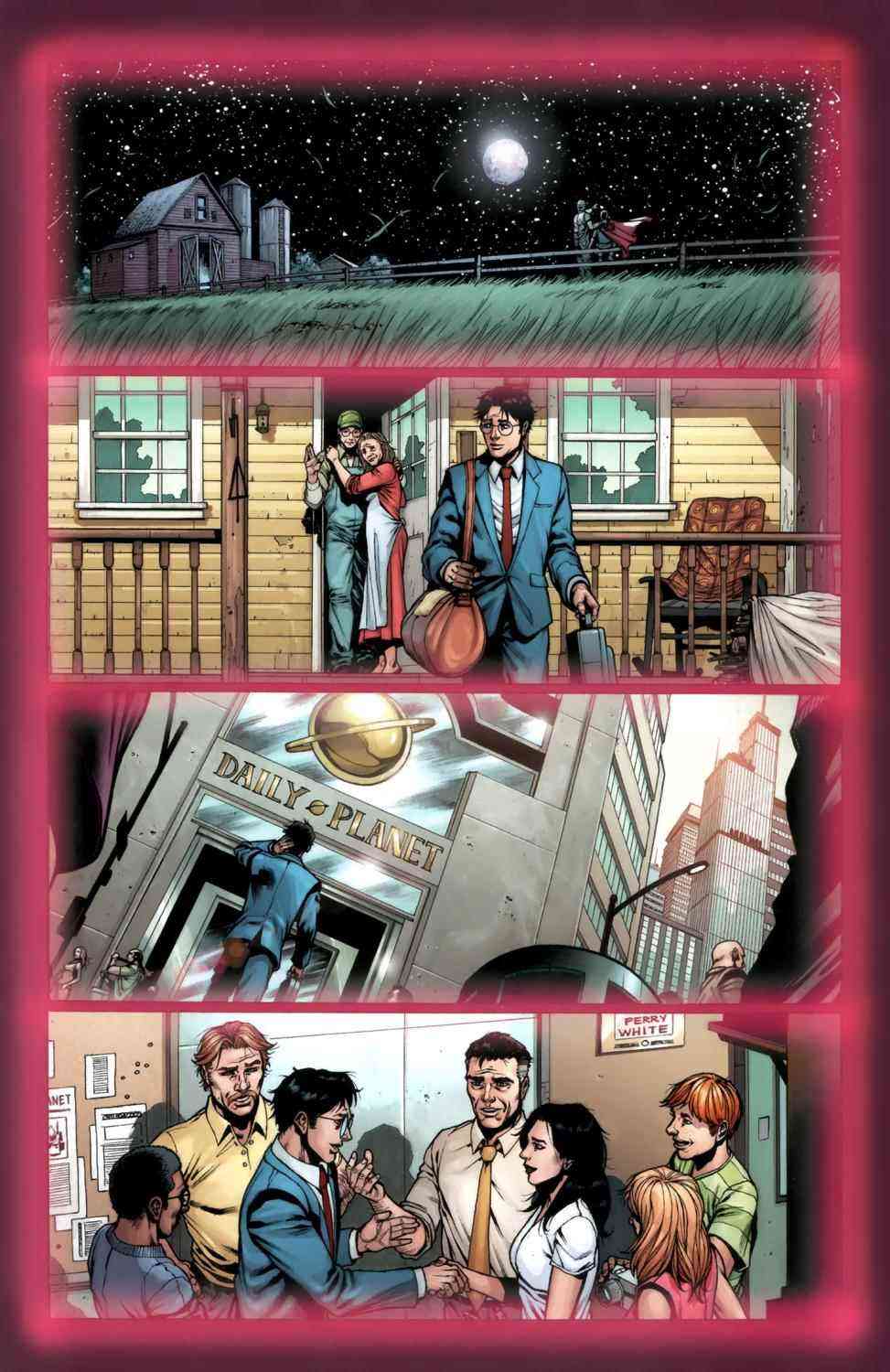 新52超人动作漫画12卷图