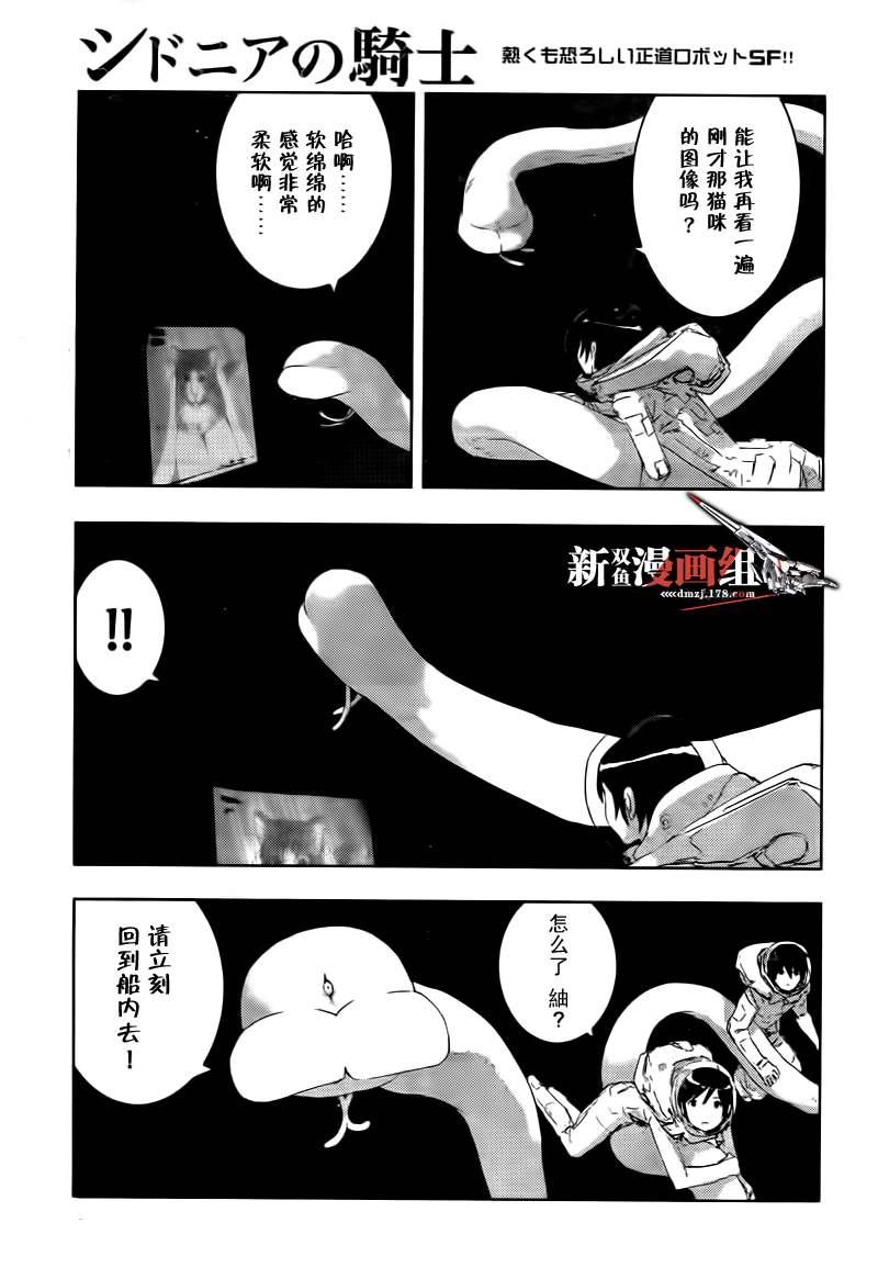 希德尼娅的骑士33话图
