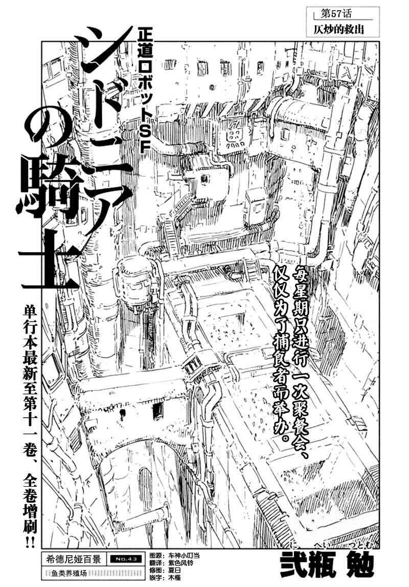 希德尼娅的骑士57话图