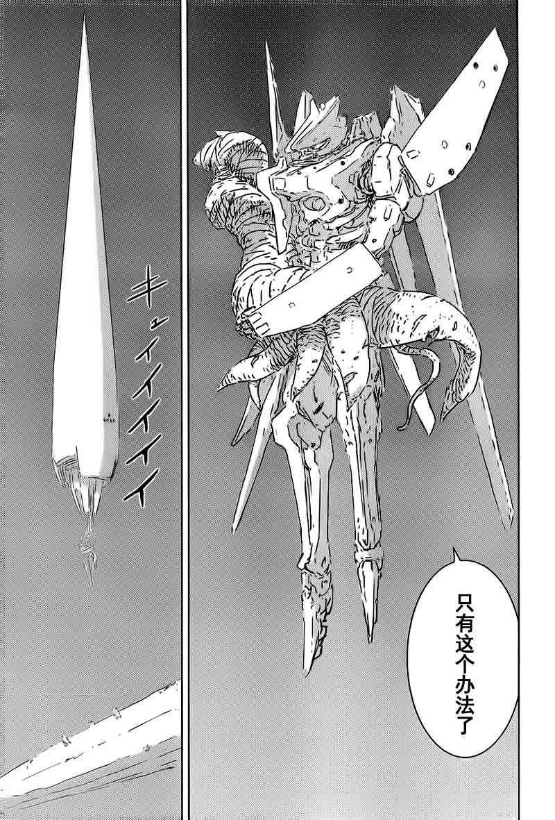 希德尼娅的骑士72话图