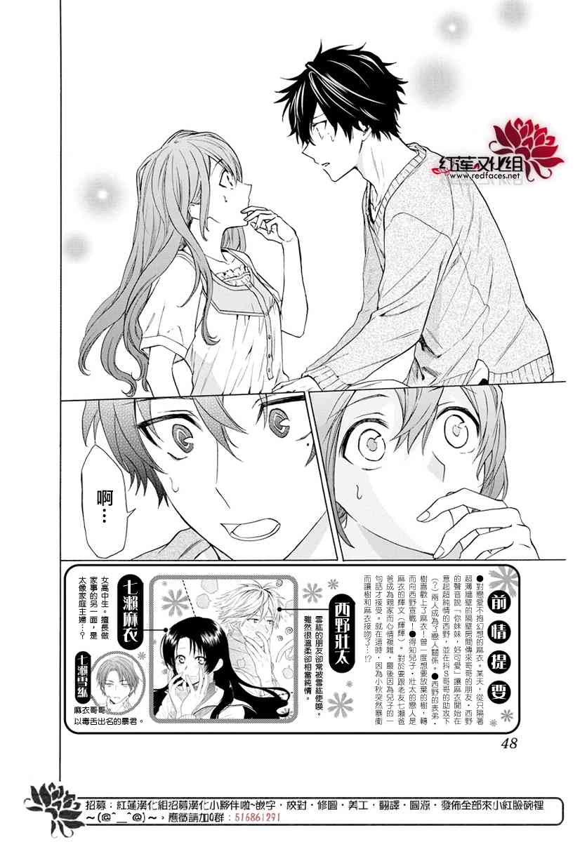 兄友 54话 第1页