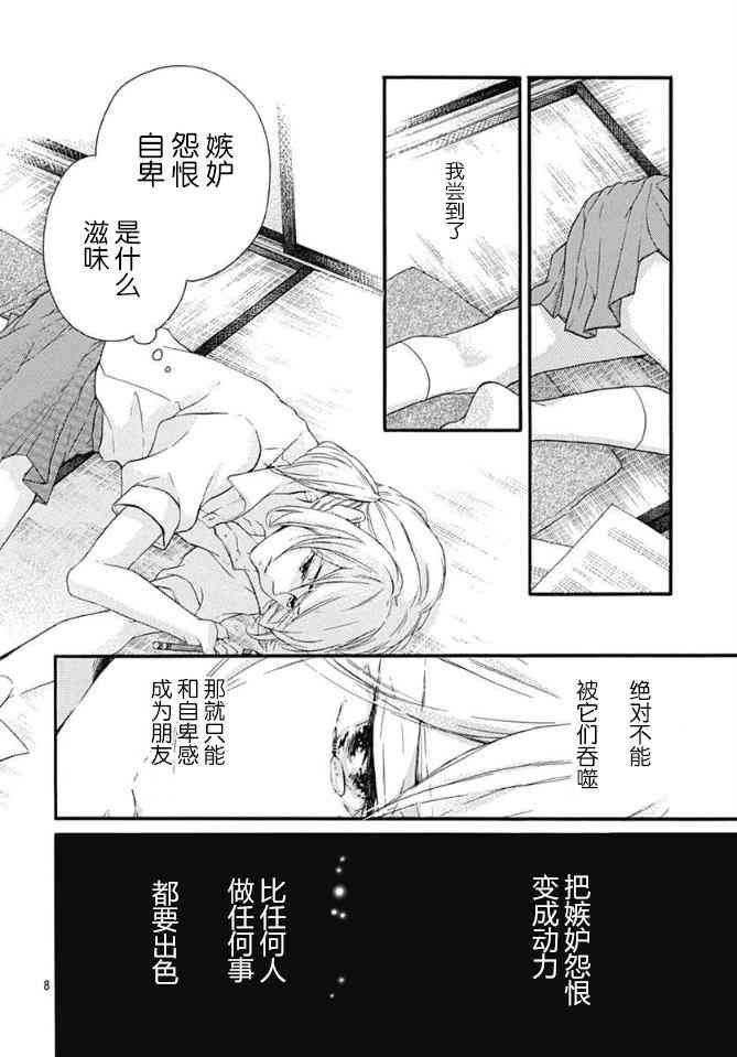 小松原一脸爱欲地看着我 14话 第7页