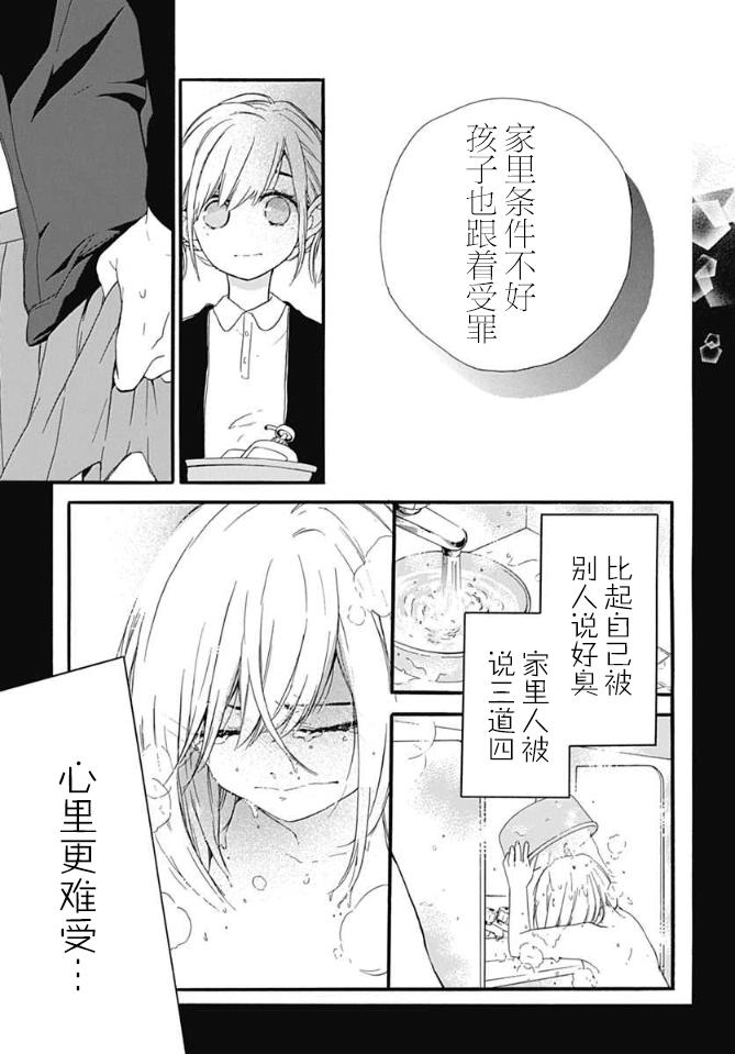 小松原一脸爱欲地看着我 2话 第10页