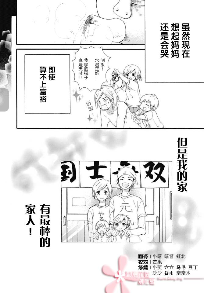 小松原一脸爱欲地看着我 2话 第21页