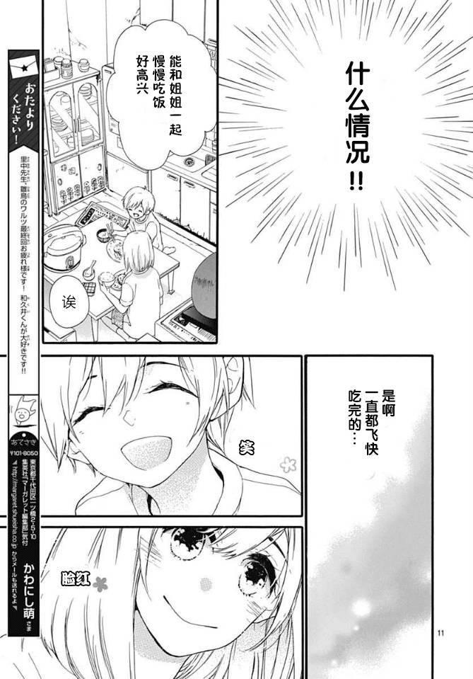 小松原一脸爱欲地看着我5话图