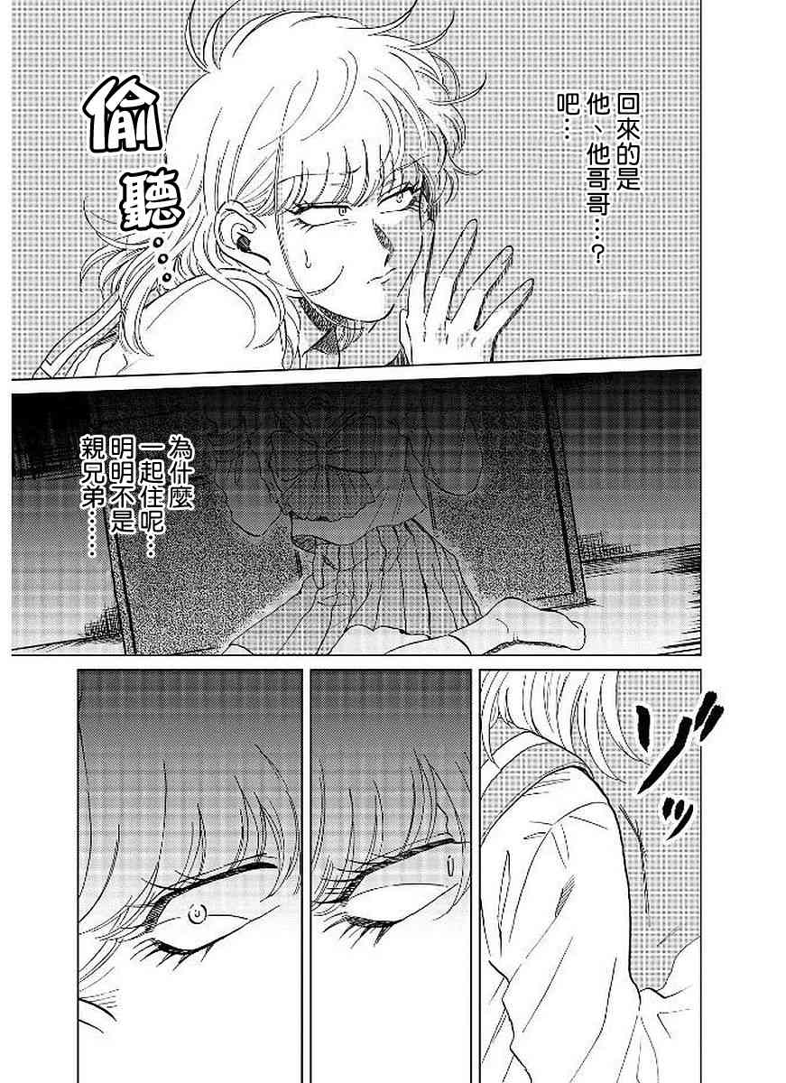 喜欢的就是一脸嫌恶的你 11话 第8页