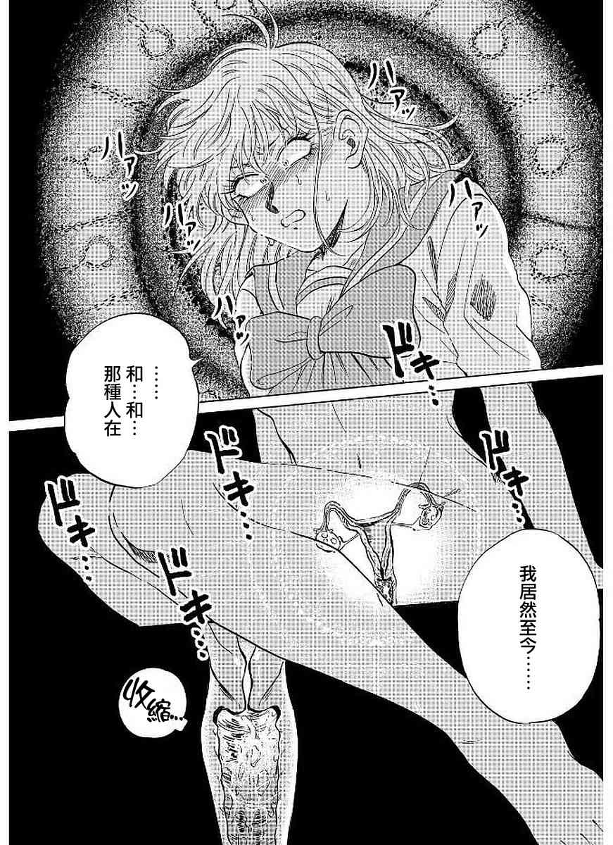 喜欢的就是一脸嫌恶的你 11话 第20页