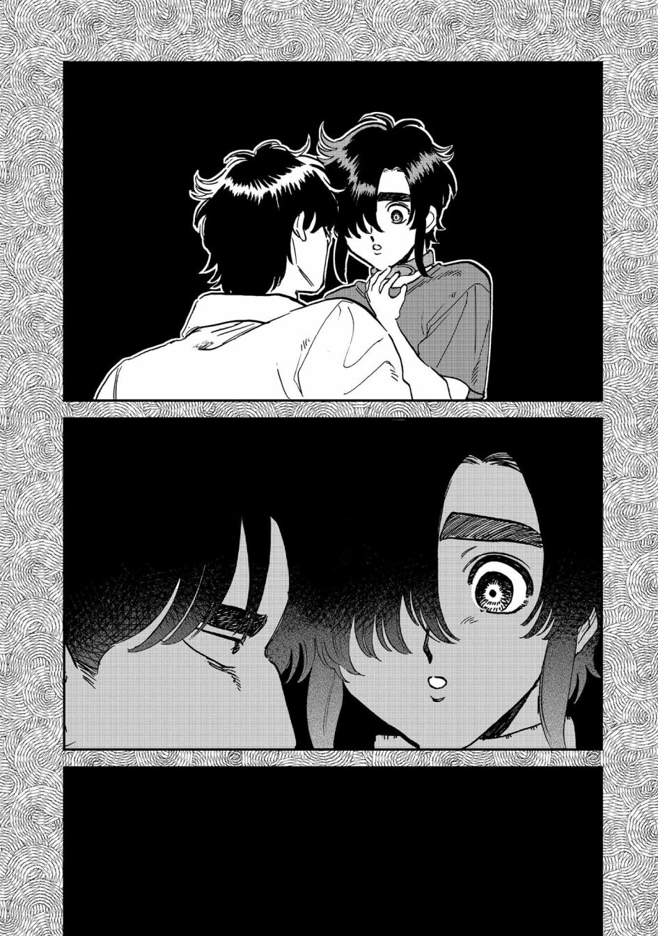 喜欢的就是一脸嫌恶的你 35话 第21页