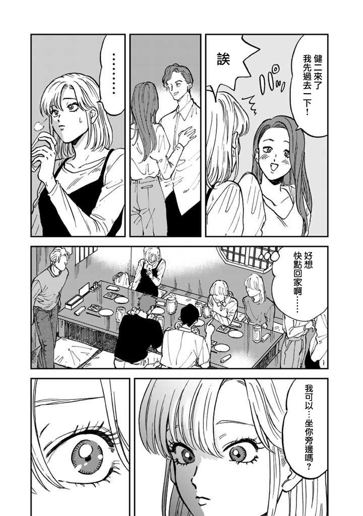 喜欢的就是一脸嫌恶的你 39话 第6页