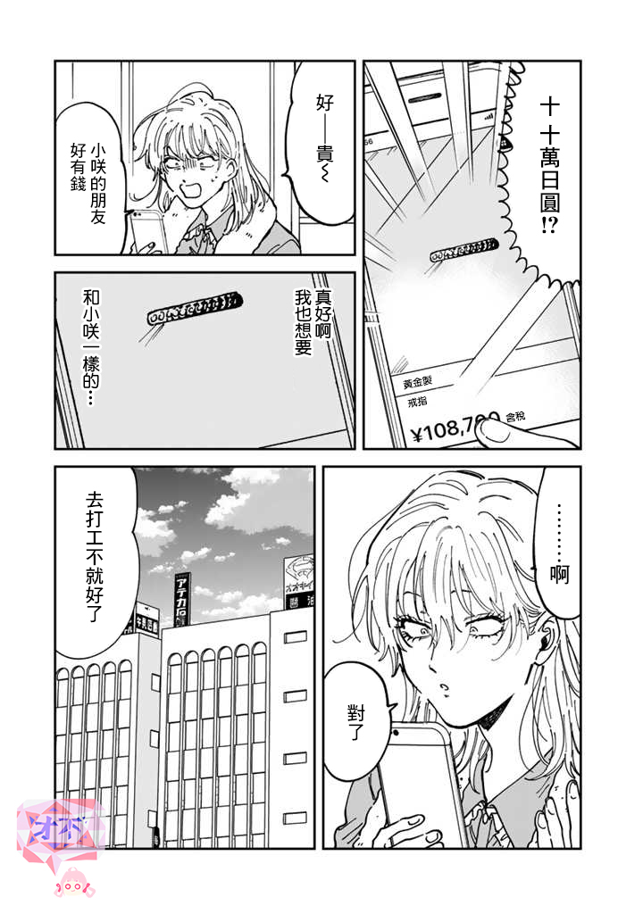 喜欢的就是一脸嫌恶的你 48话 第4页