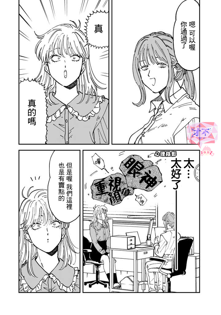 喜欢的就是一脸嫌恶的你 48话 第6页