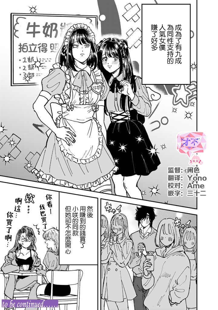 喜欢的就是一脸嫌恶的你 48话 第26页