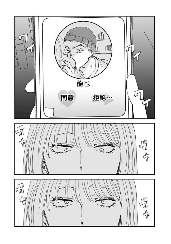 喜欢的就是一脸嫌恶的你 最终话 第0页