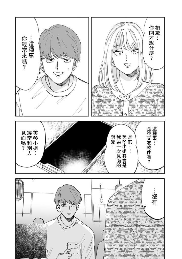 喜欢的就是一脸嫌恶的你 最终话 第2页