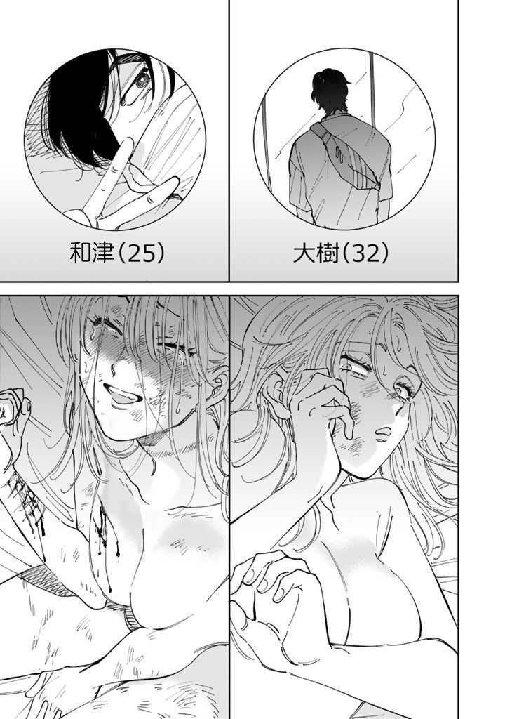 喜欢的就是一脸嫌恶的你 最终话 第8页