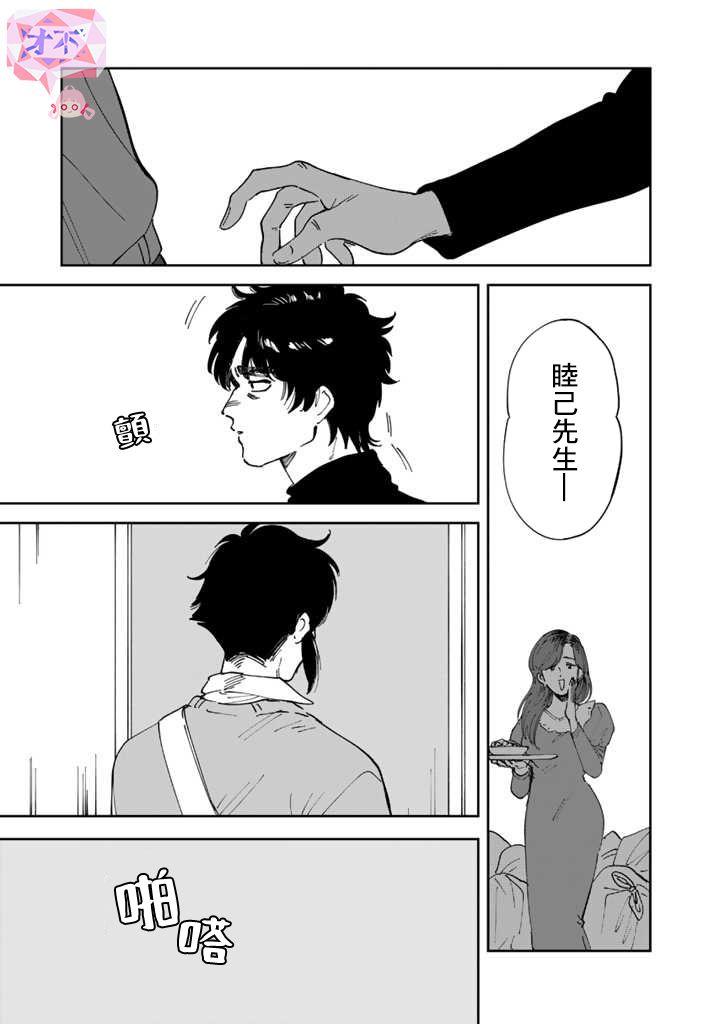 喜欢的就是一脸嫌恶的你 最终话 第24页