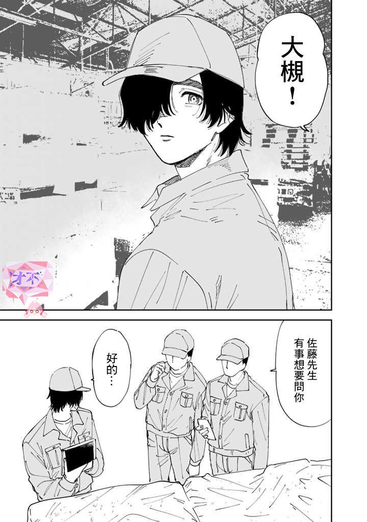 喜欢的就是一脸嫌恶的你 最终话 第30页