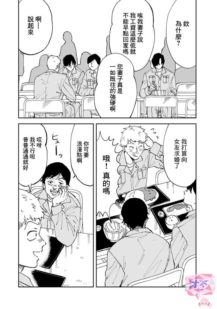 喜欢的就是一脸嫌恶的你 最终话 第32页