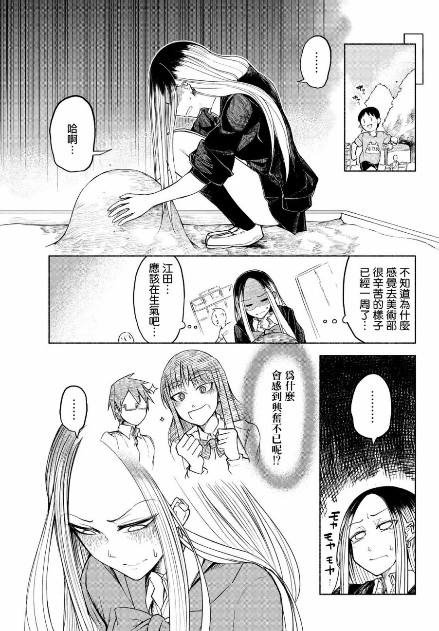 熊西美术部的素描学姐 13话 第8页