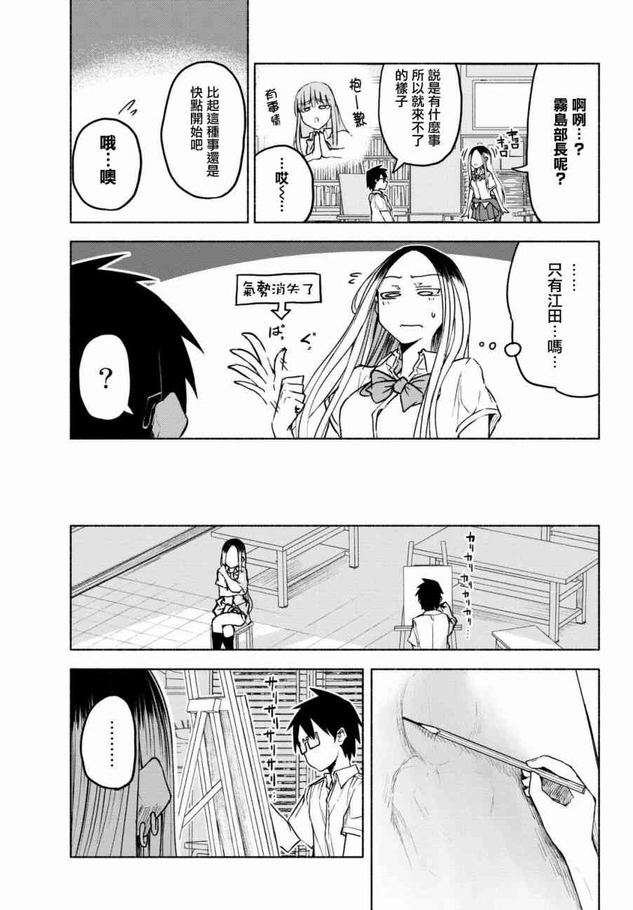 熊西美术部的素描学姐 15话 第2页