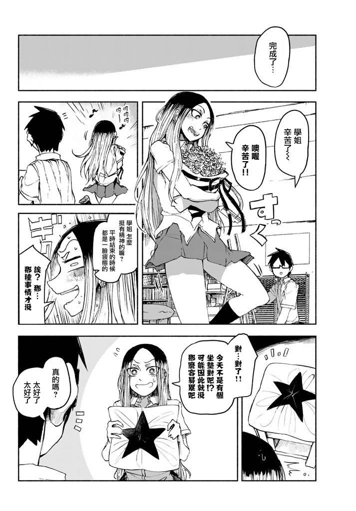 熊西美术部的素描学姐 21话 第7页