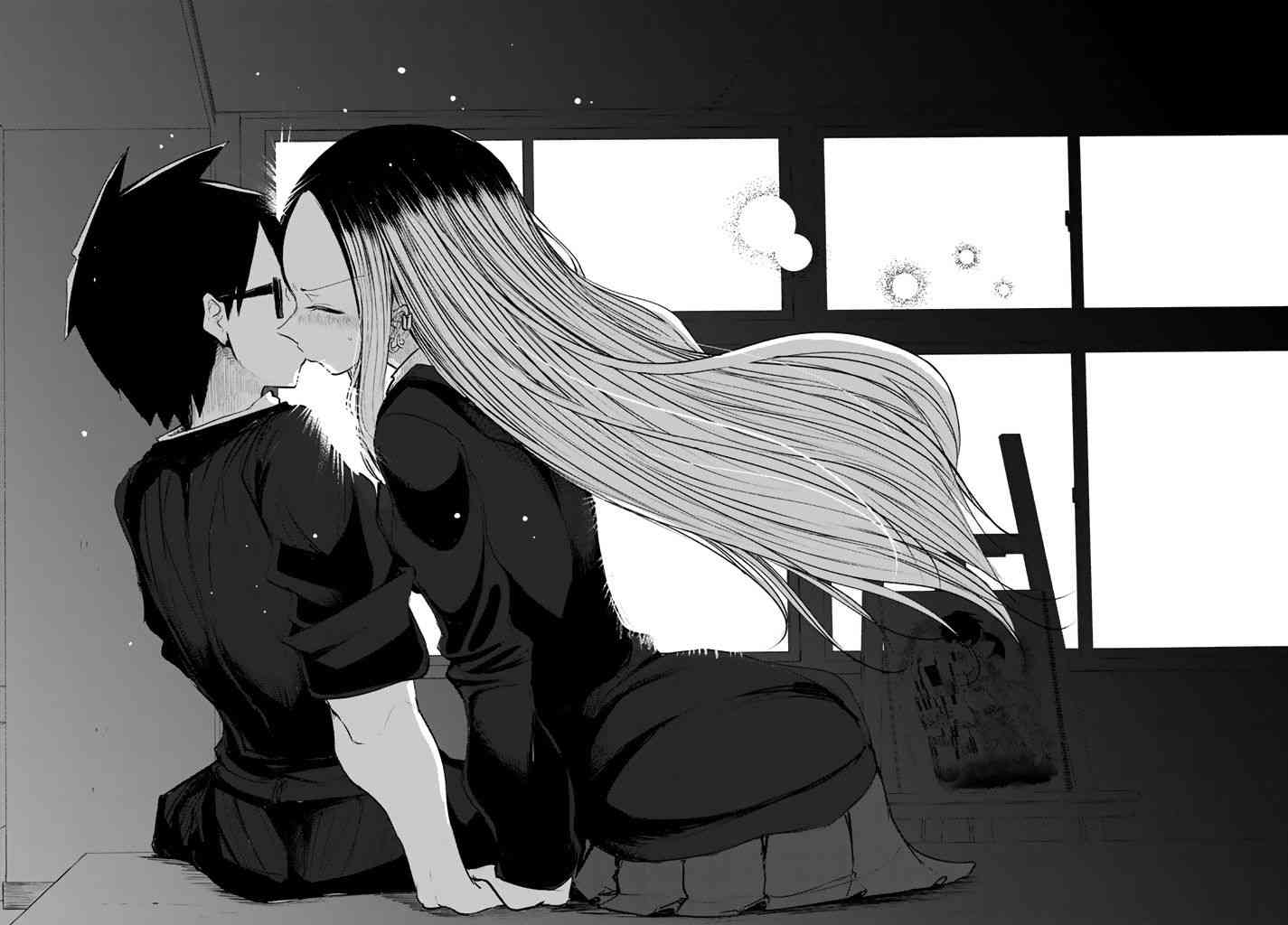 熊西美术部的素描学姐 25话 第15页