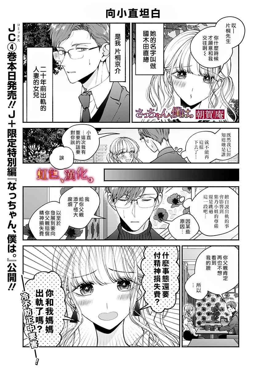 小早、我啊。 小直番外 第0页