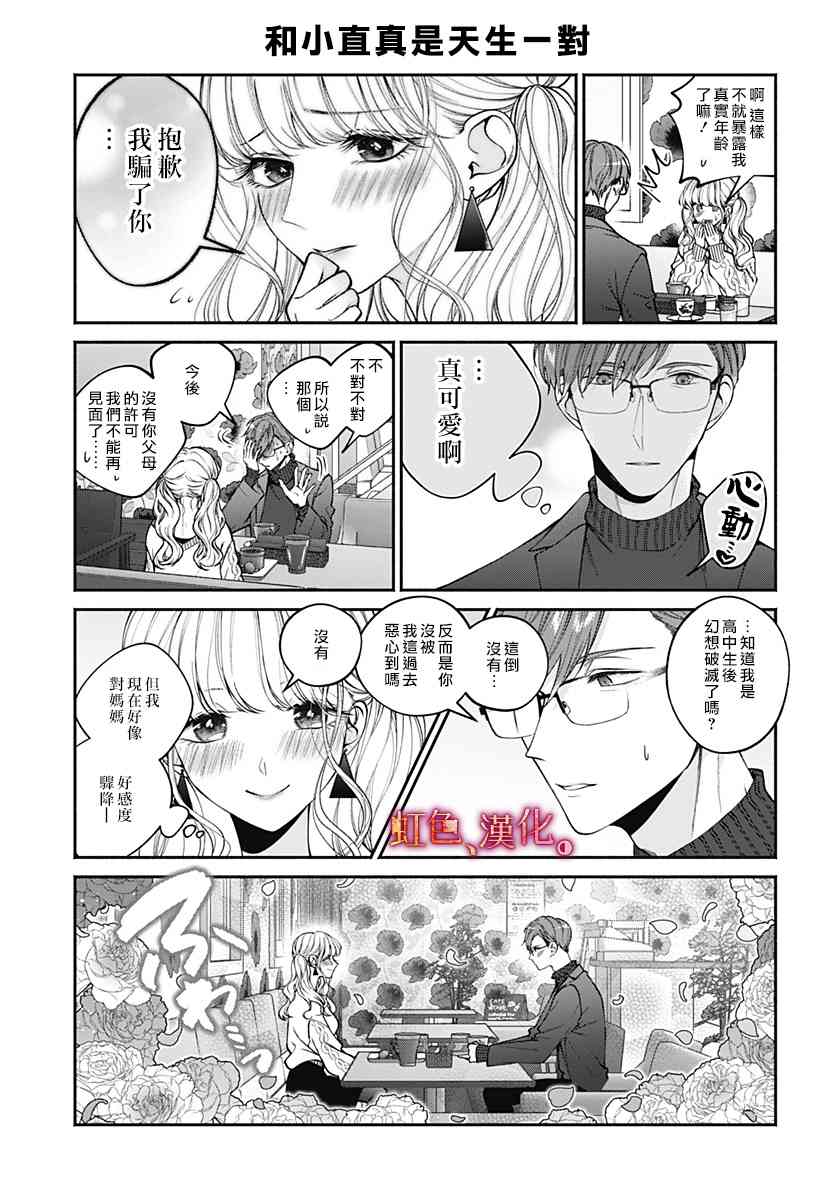 小早、我啊。 小直番外 第2页