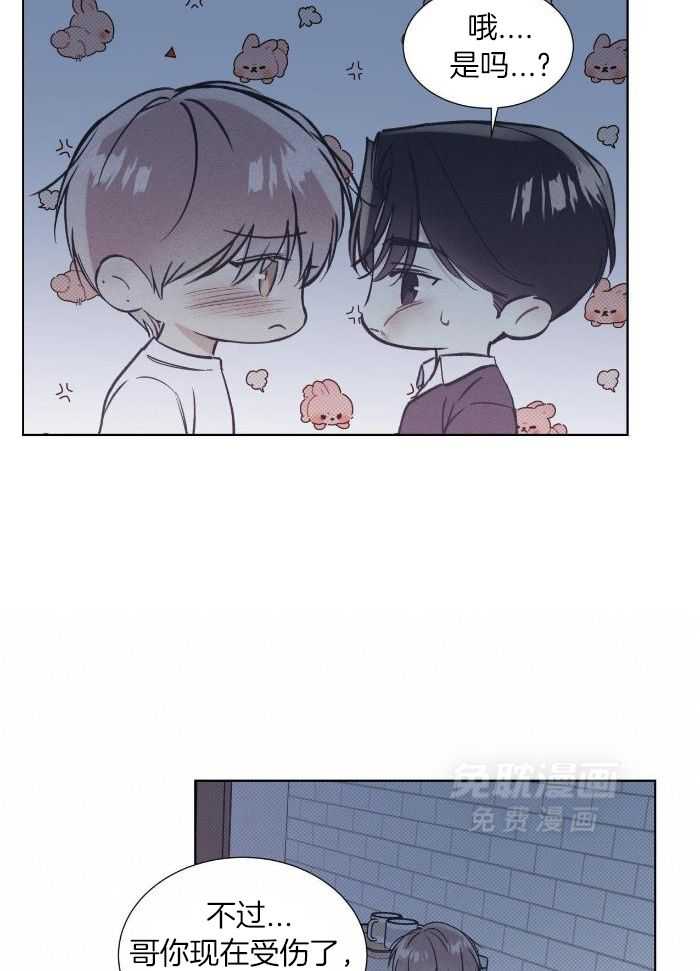 小狼狗的千种追妻技巧第50话图