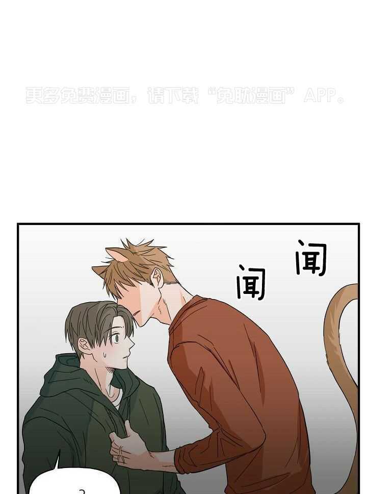 幸运黑喵第23话图