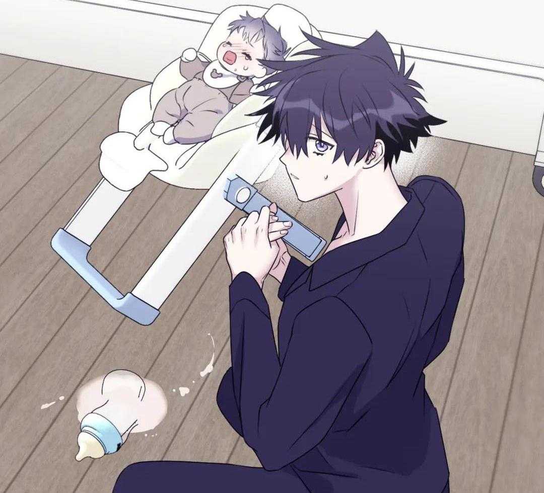 信息素戒断症 第112话 第12页