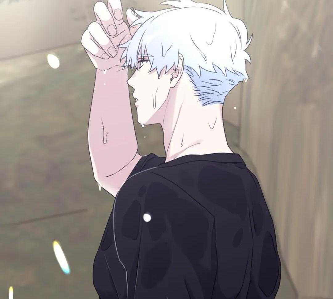 信息素戒断症第123话图