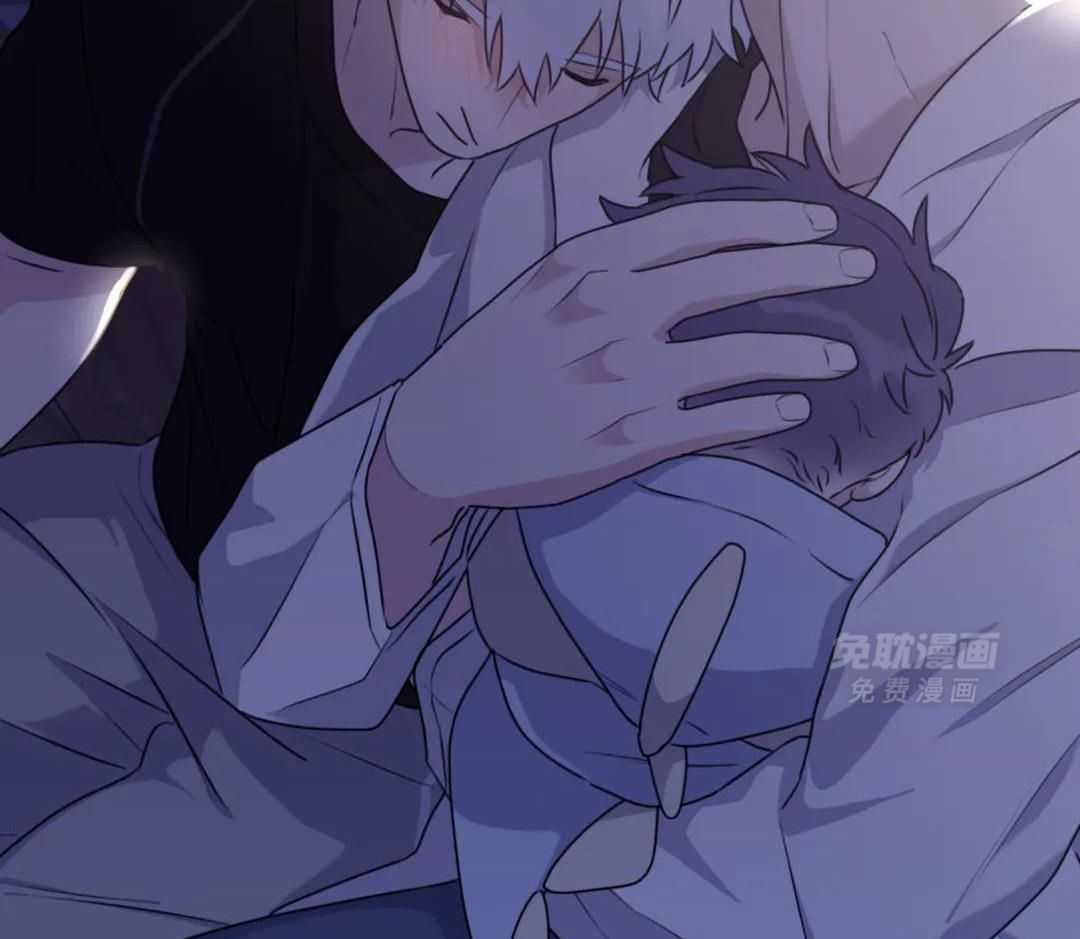 信息素戒断症第123话图