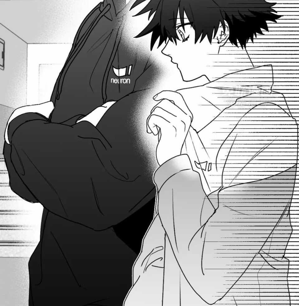 信息素戒断症 第44话 第35页