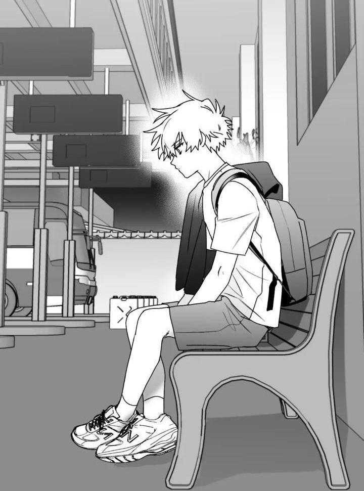 信息素戒断症 第55话 第12页