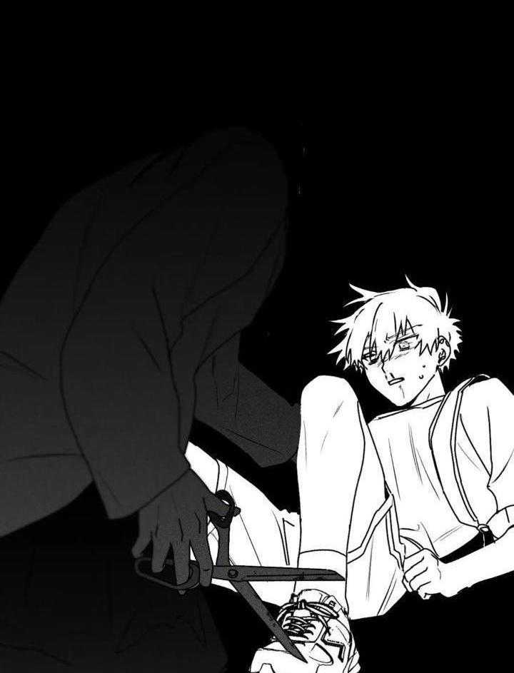 信息素戒断症 第55话 第36页