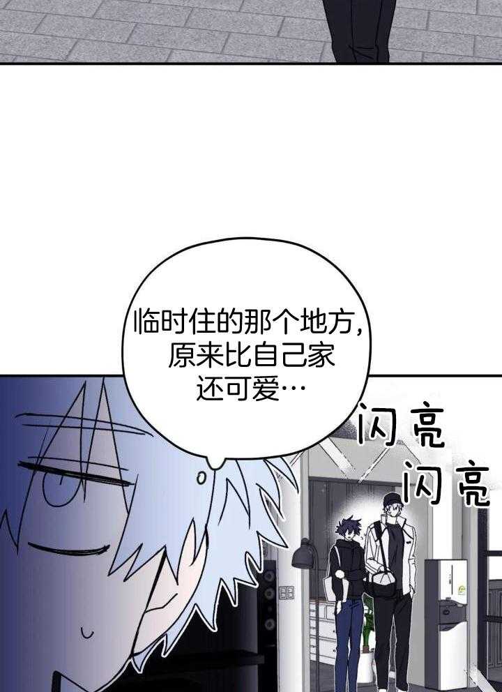 信息素戒断症第71话图