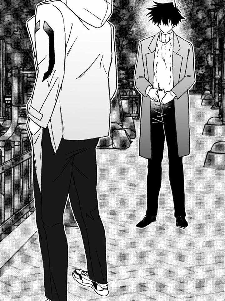 信息素戒断症第9话图