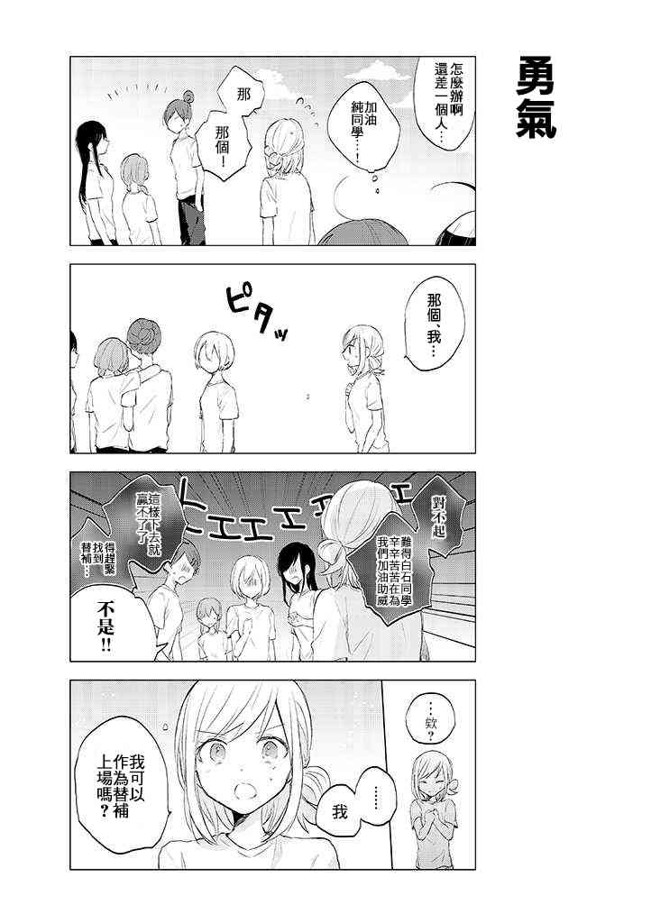 学生会长开始了女装 15话 第2页