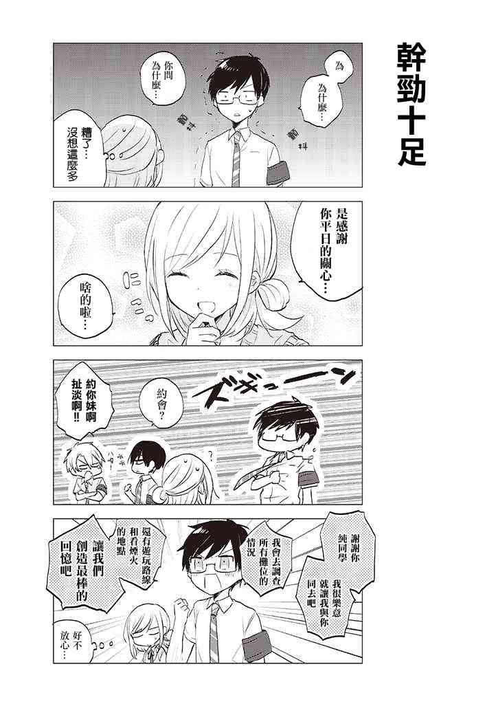 学生会长开始了女装 16话 第6页