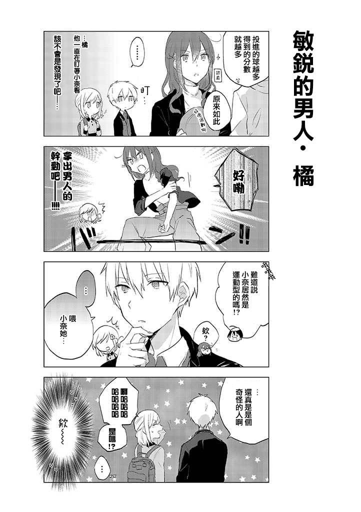 学生会长开始了女装 7话 第7页