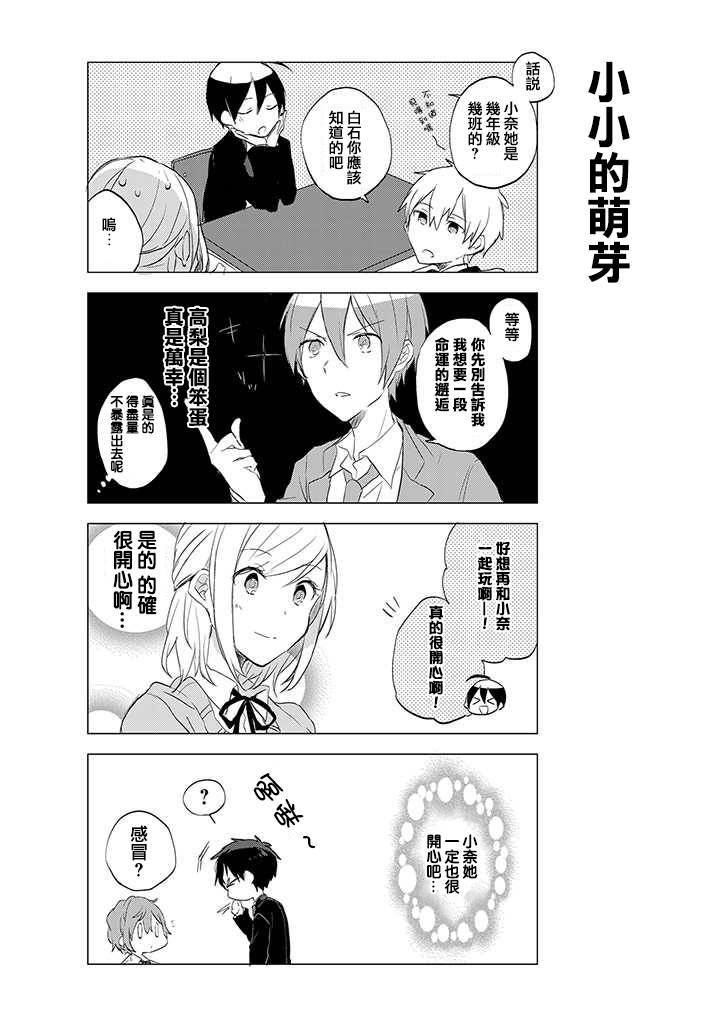 学生会长开始了女装 8话 第7页