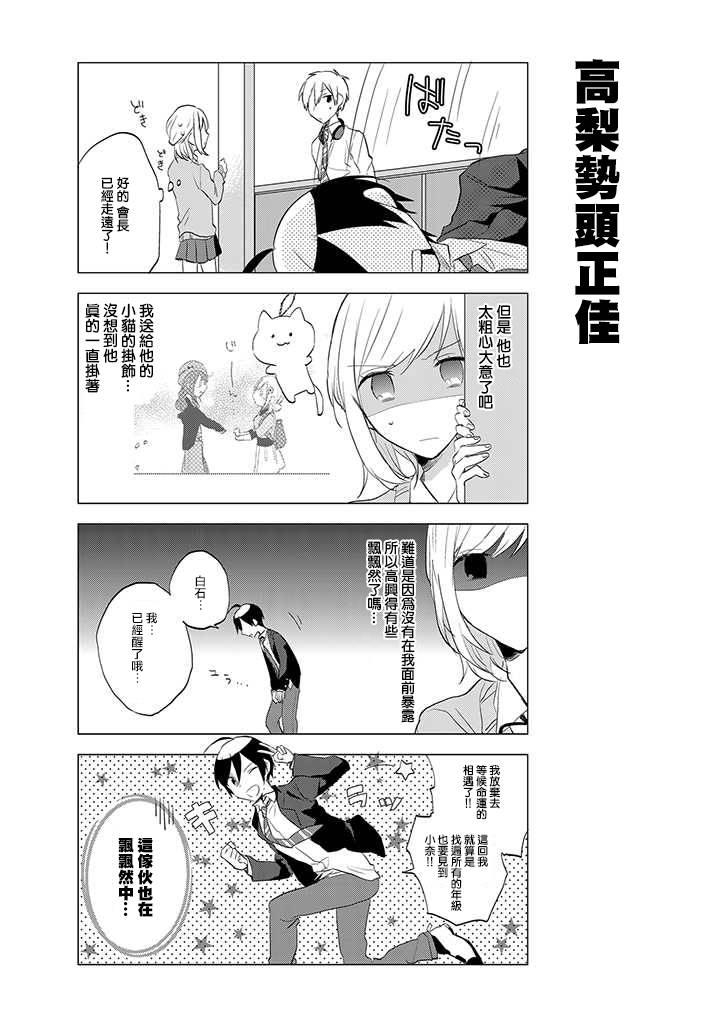 学生会长开始了女装 9话 第2页