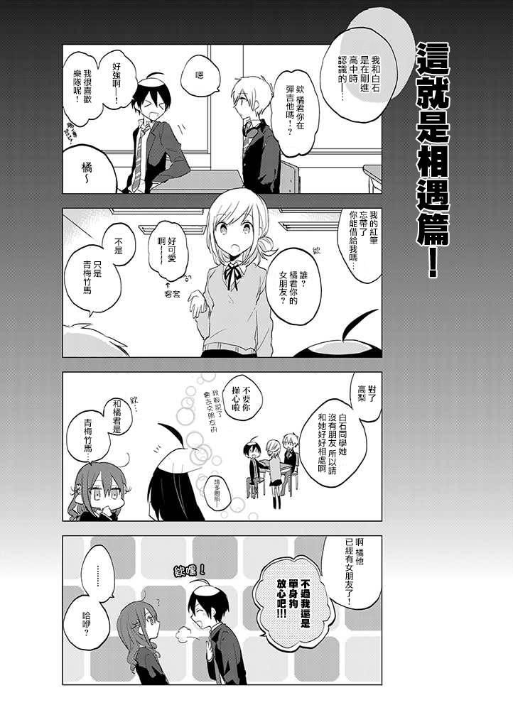 学生会长开始了女装 9话 第5页