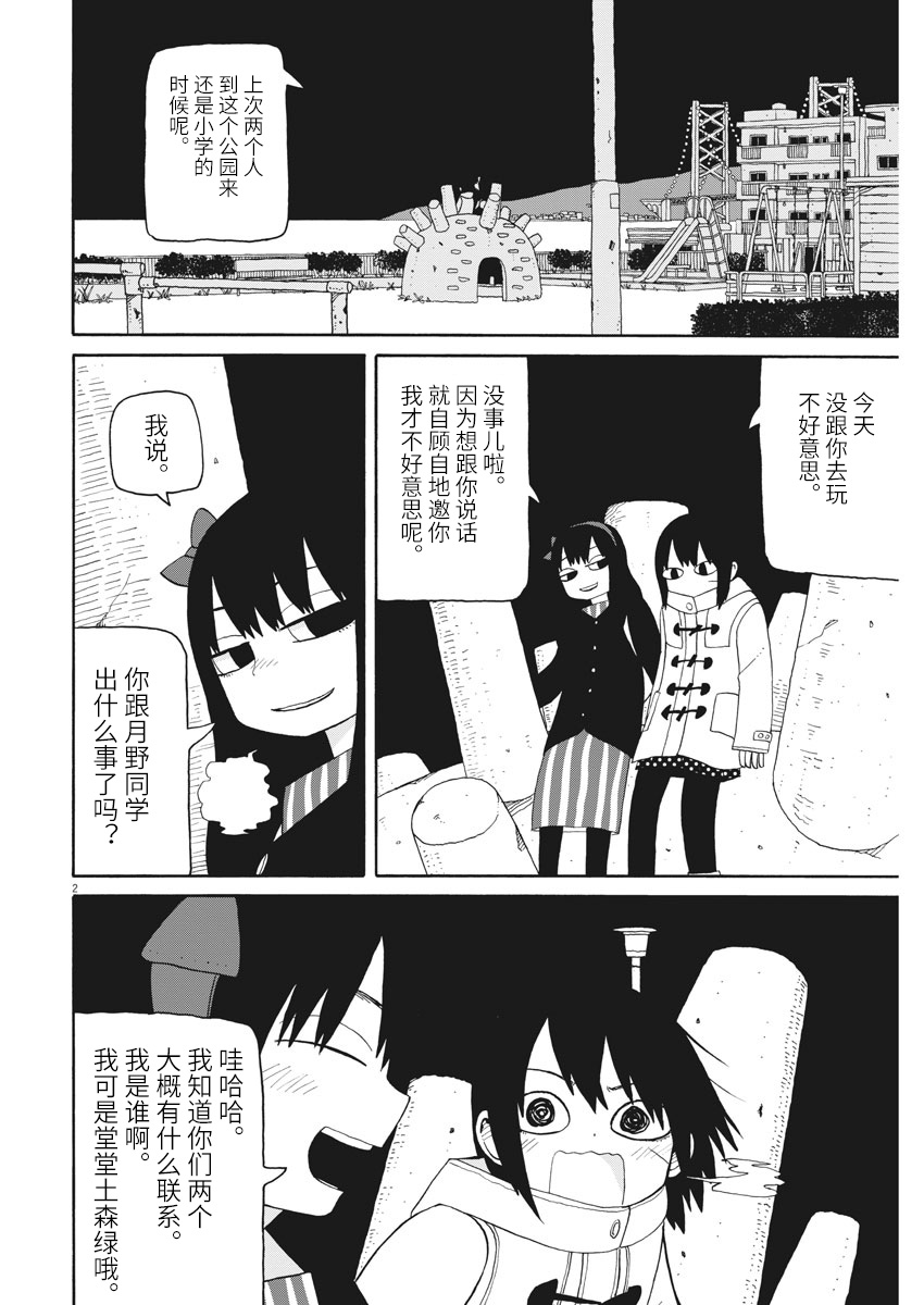 星期一的朋友 6.2话 第1页